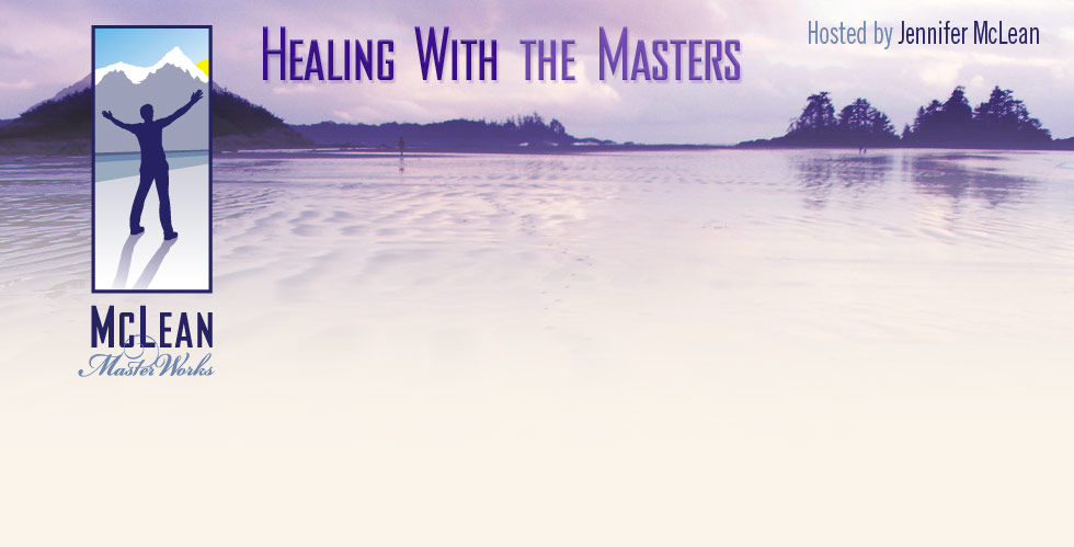 Healing with the Masters EFT Event